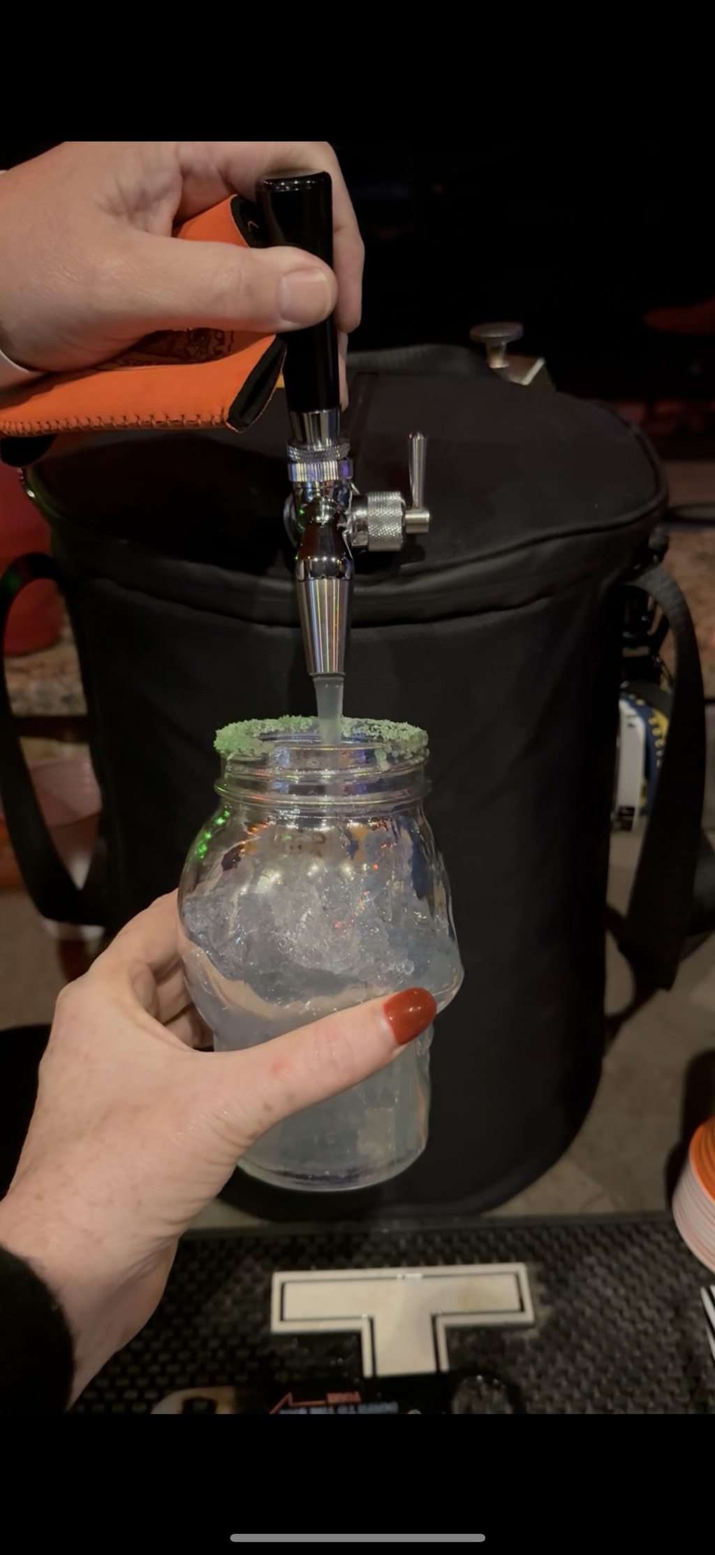 Keg It