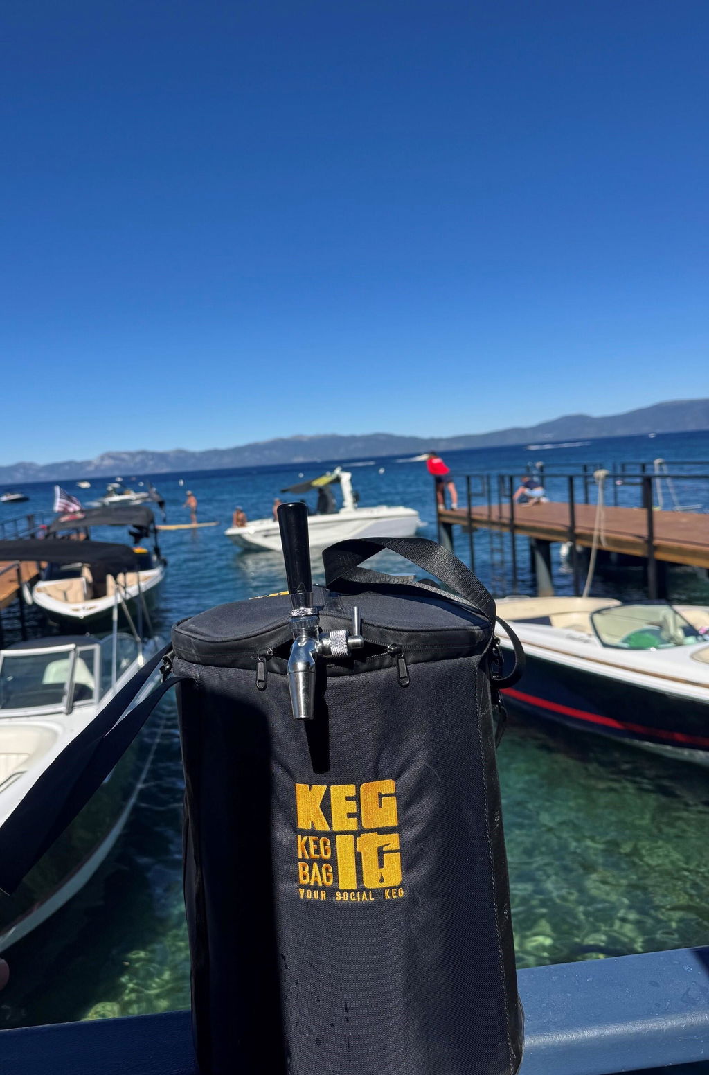Keg It® Keg Kit - Premium Complete Setup