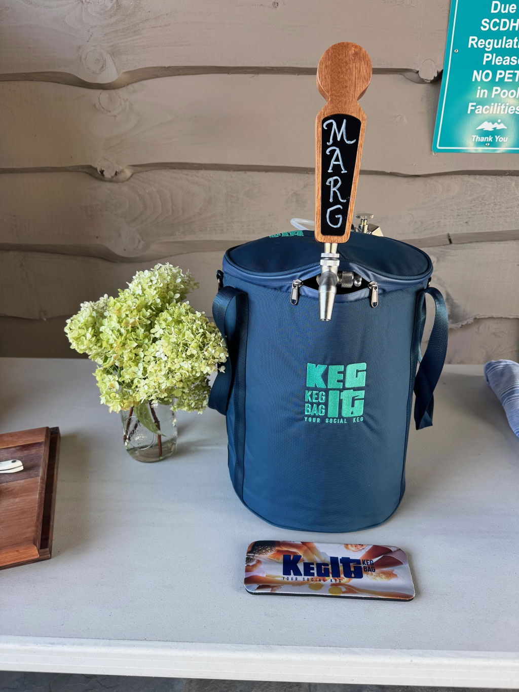 Keg It® Keg Kit - Premium Complete Setup