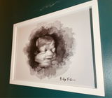 Circle Ultrasound Art