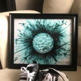Dandelion IVF Embryo Art