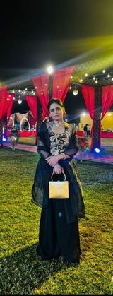 Usha Patel review photo