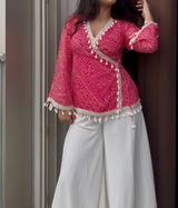 Simran Bhandari review photo