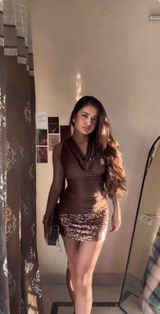 Jhanvi Shetty review photo
