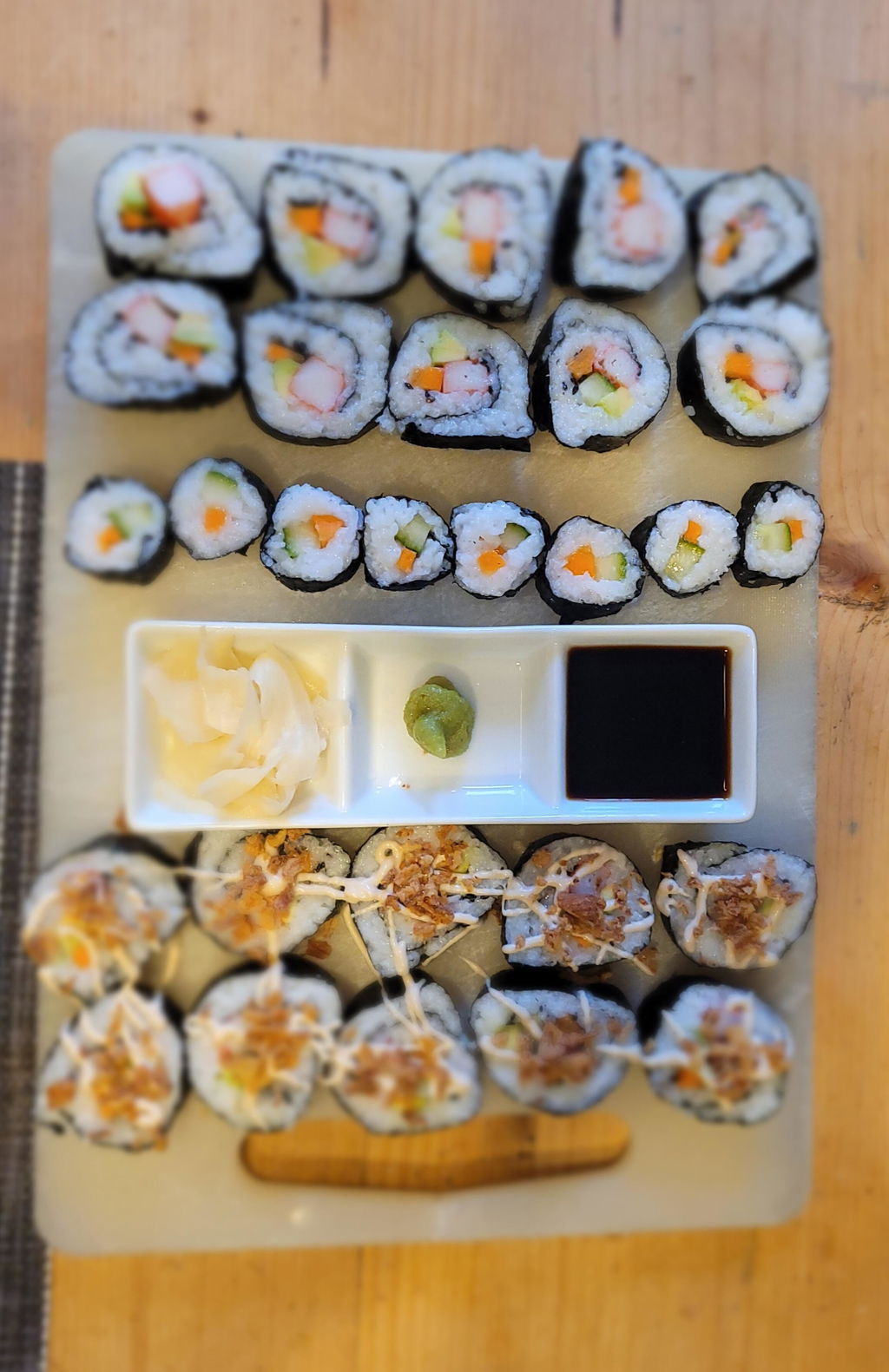 Complete Sushi Kit