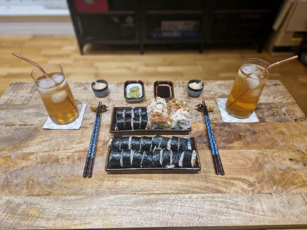 Ultimate Sushi Kit