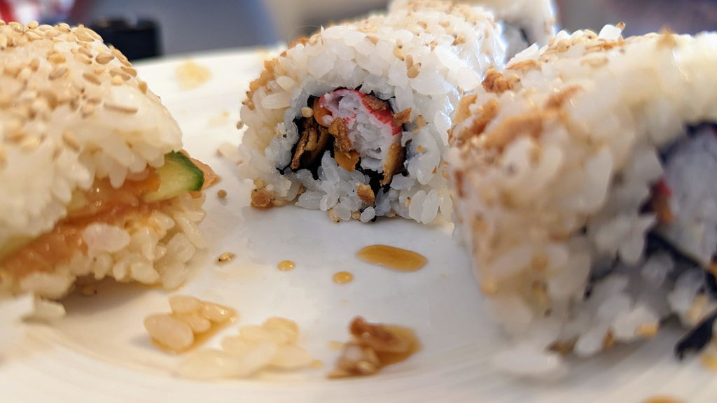 Complete Sushi Kit