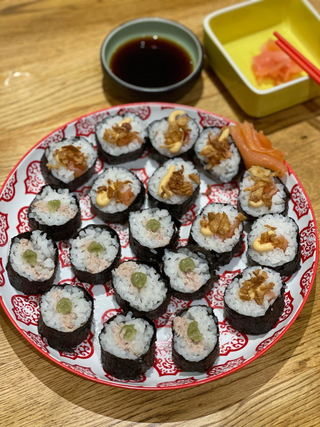 Complete Sushi Kit