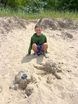 Maverick Ewers review photo