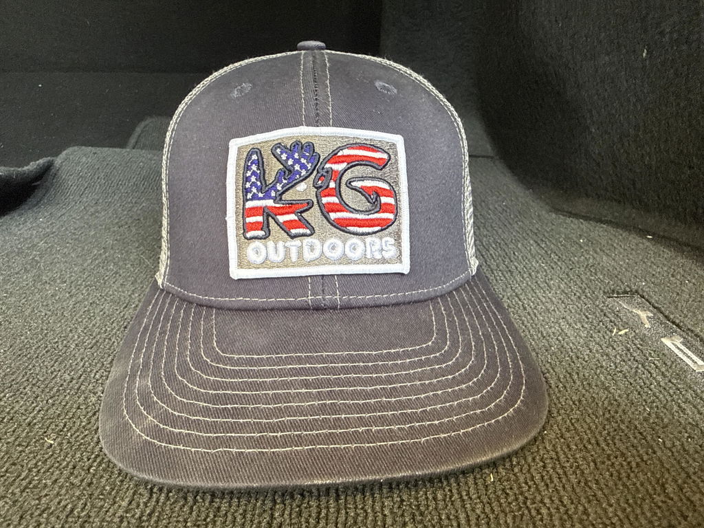 USA Snapback Hat