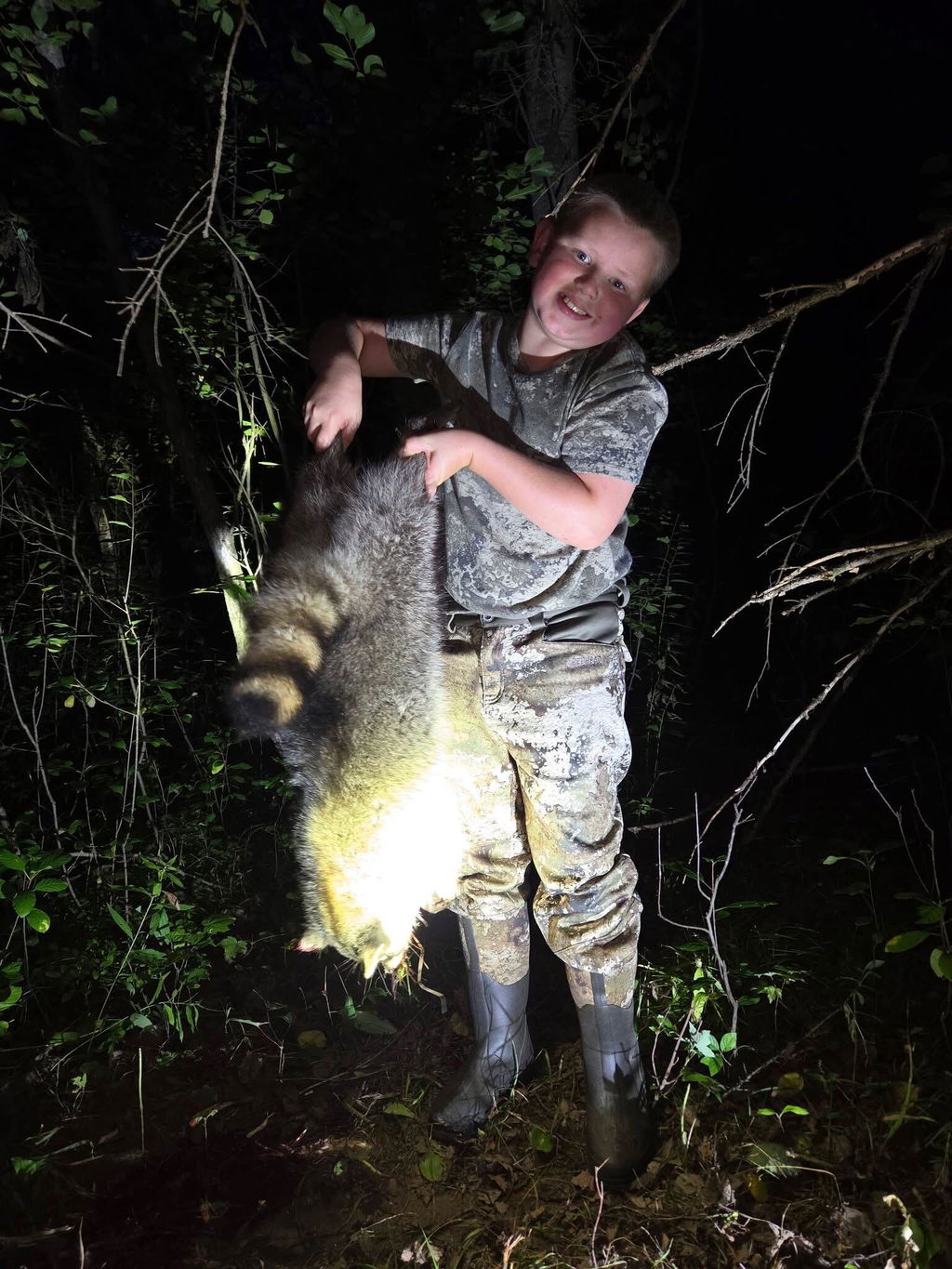 KG Raccoon Trapping Kit
