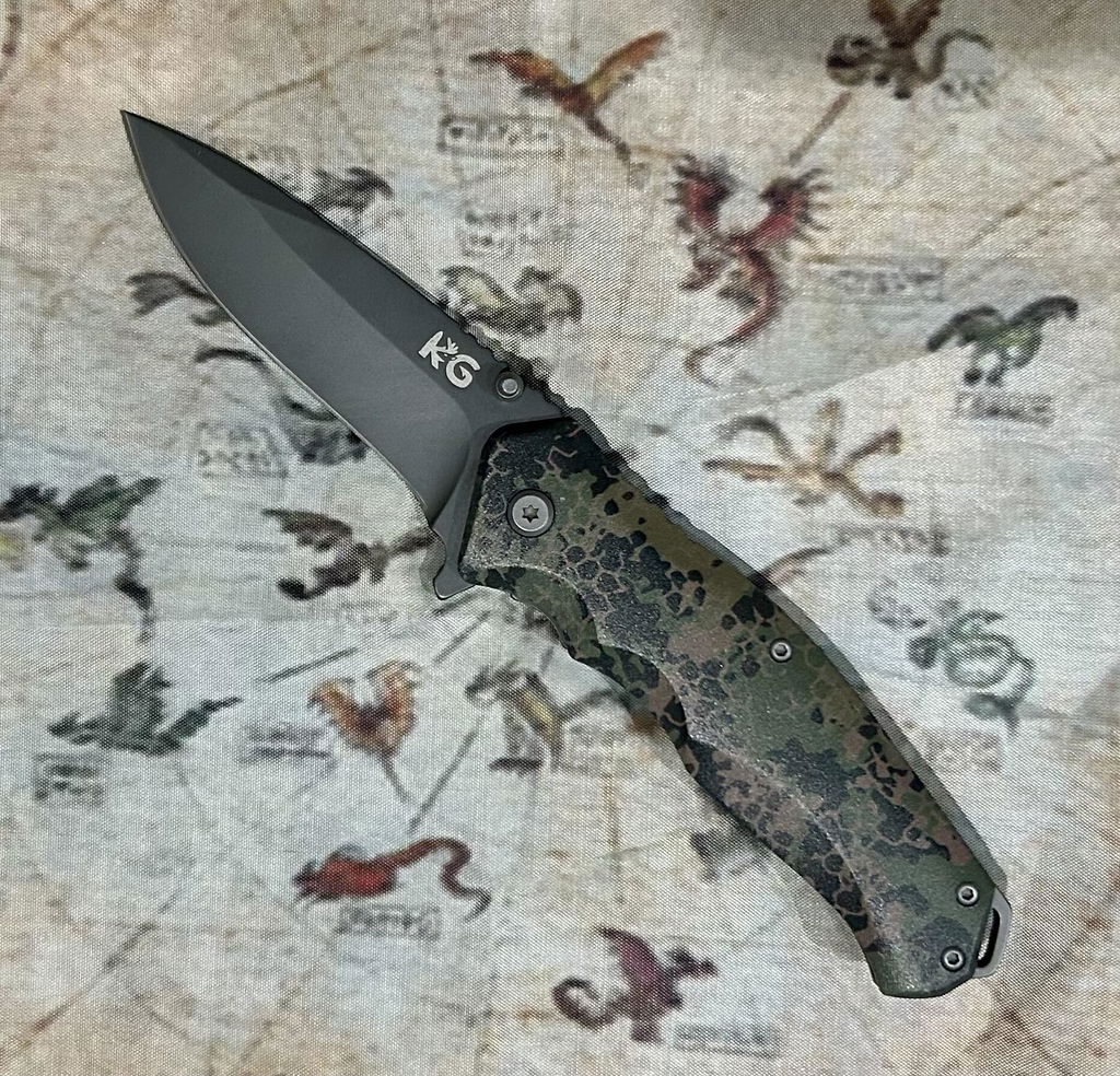 KG Pocket Knife