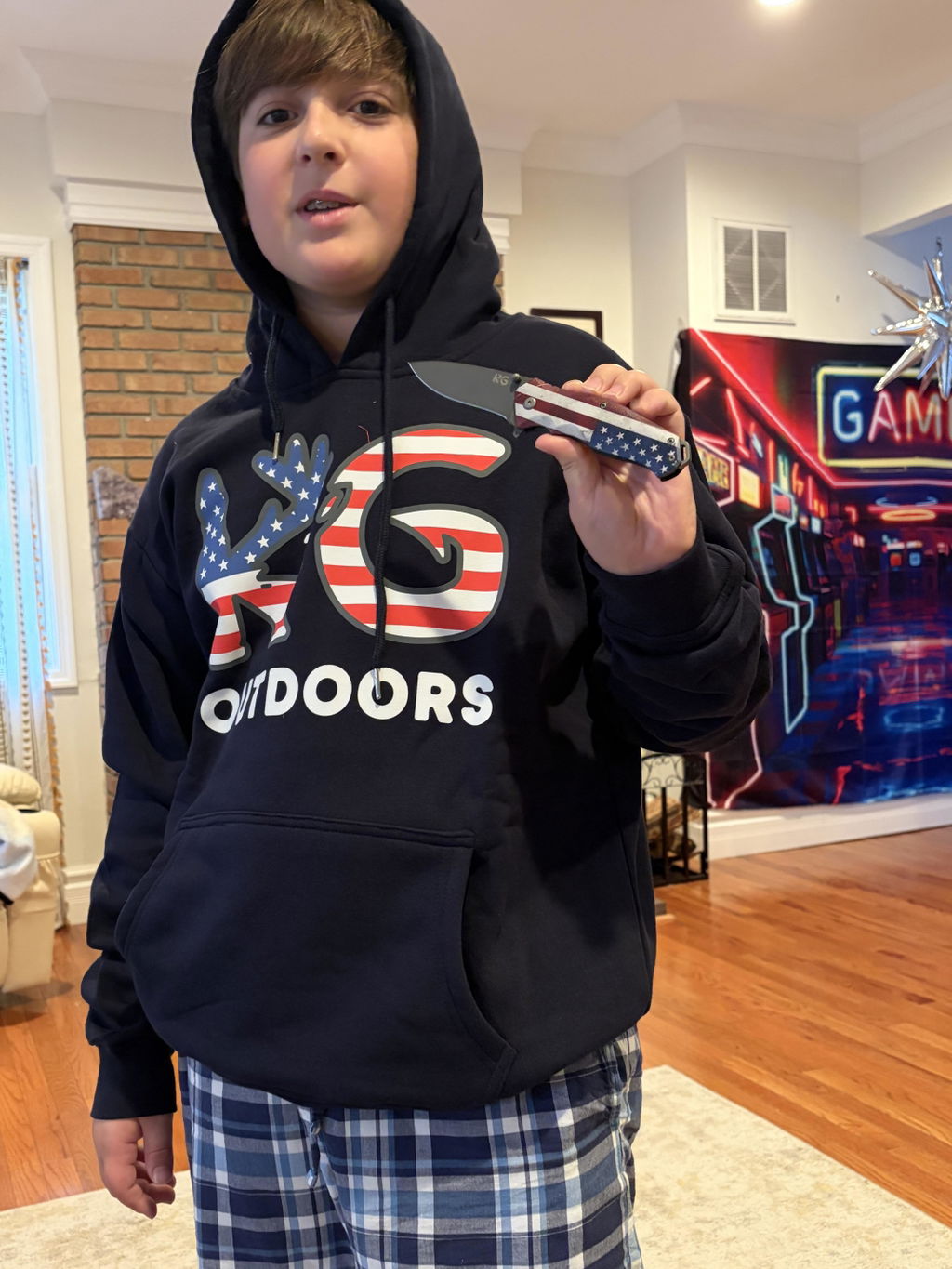 KG Pocket Knife