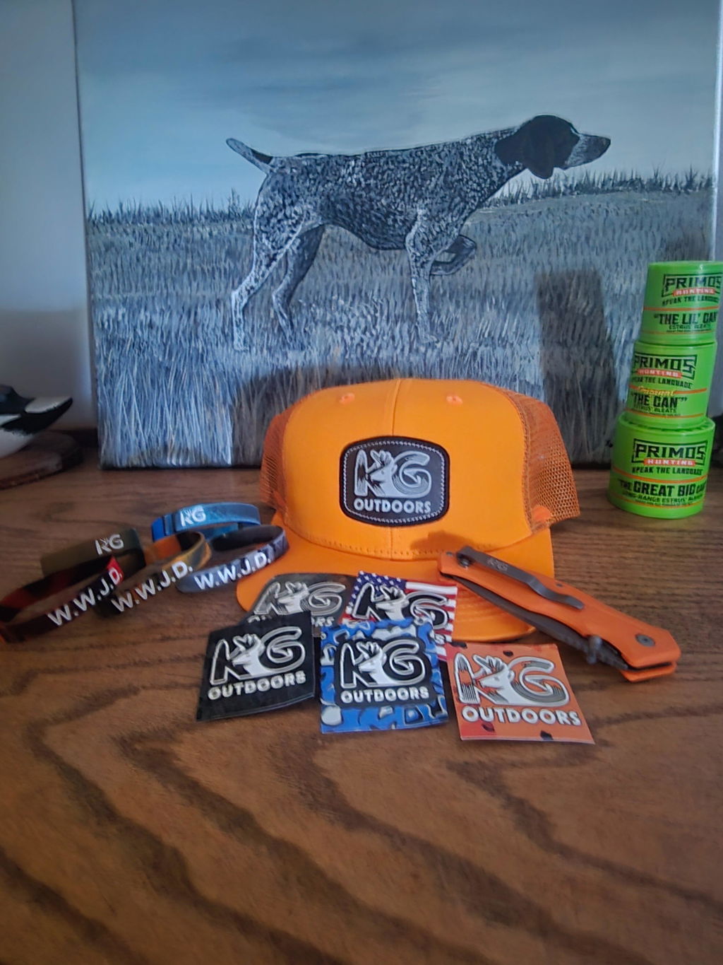 Hunter's Orange Bundle
