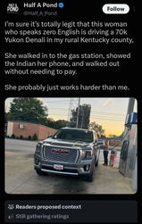 Anonymous review photo