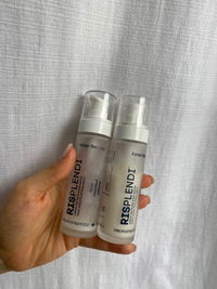 DUO RISPLENDI crema viso fluida 2x50ml