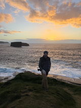 Morning land review photo