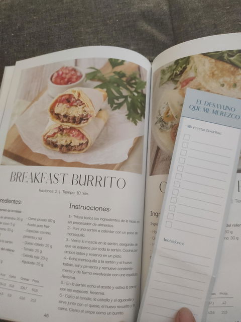 Keto Desayunos - Libro de recetas (tapa blanda)
