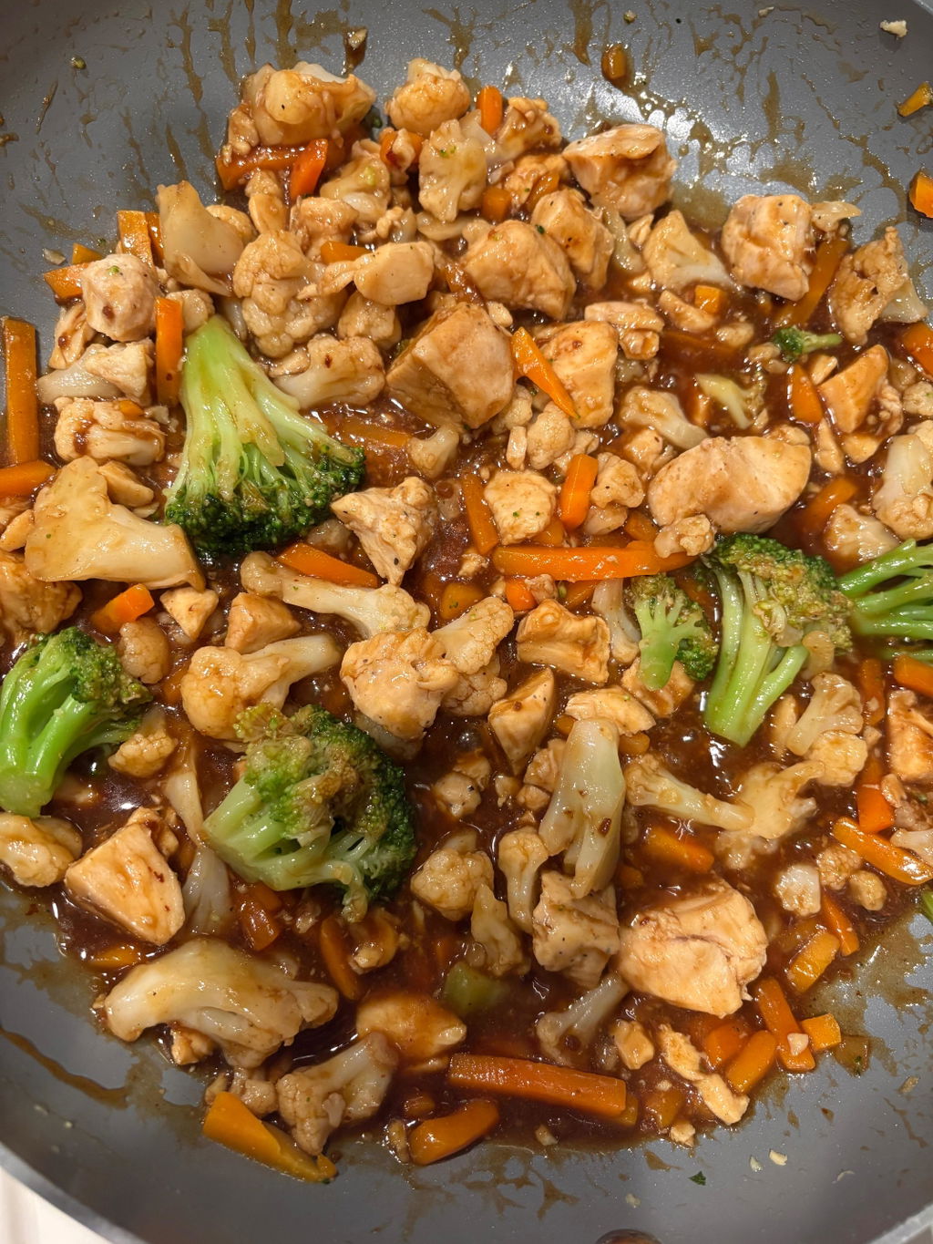 Teriyaki-Style Chicken – Kevin's Natural Foods