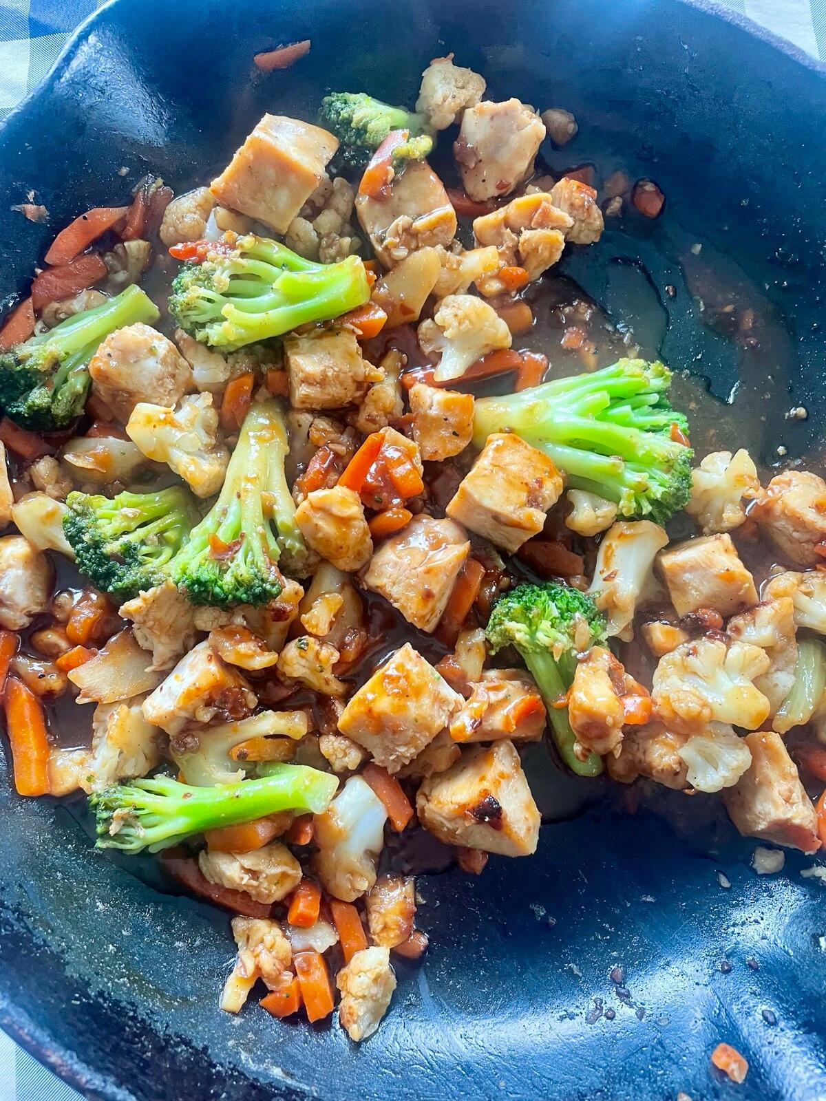 Teriyaki-Style Chicken – Kevin's Natural Foods