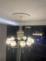This is a good-quality light fixture at a reasonable price review photo