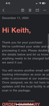 Keith review photo