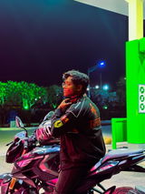 Devesh review photo