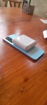 D.M. review photo