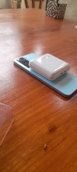 D.M. review photo