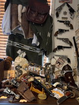 The Gangster Tommy Cap Gun Big Boy review photo