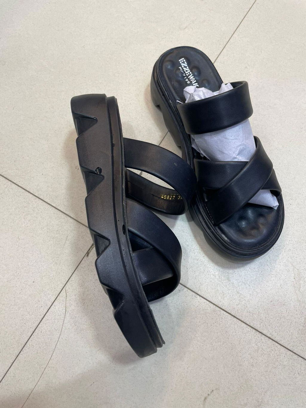 Slippers For Women | Women's Medicated Heeled Slippers - [7199-36/41]