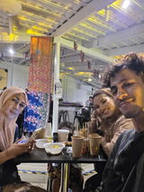 Iskandar J. review photo