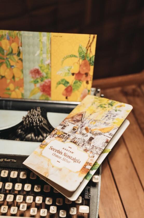 Sampul Raya Secebis Nostalgia E2