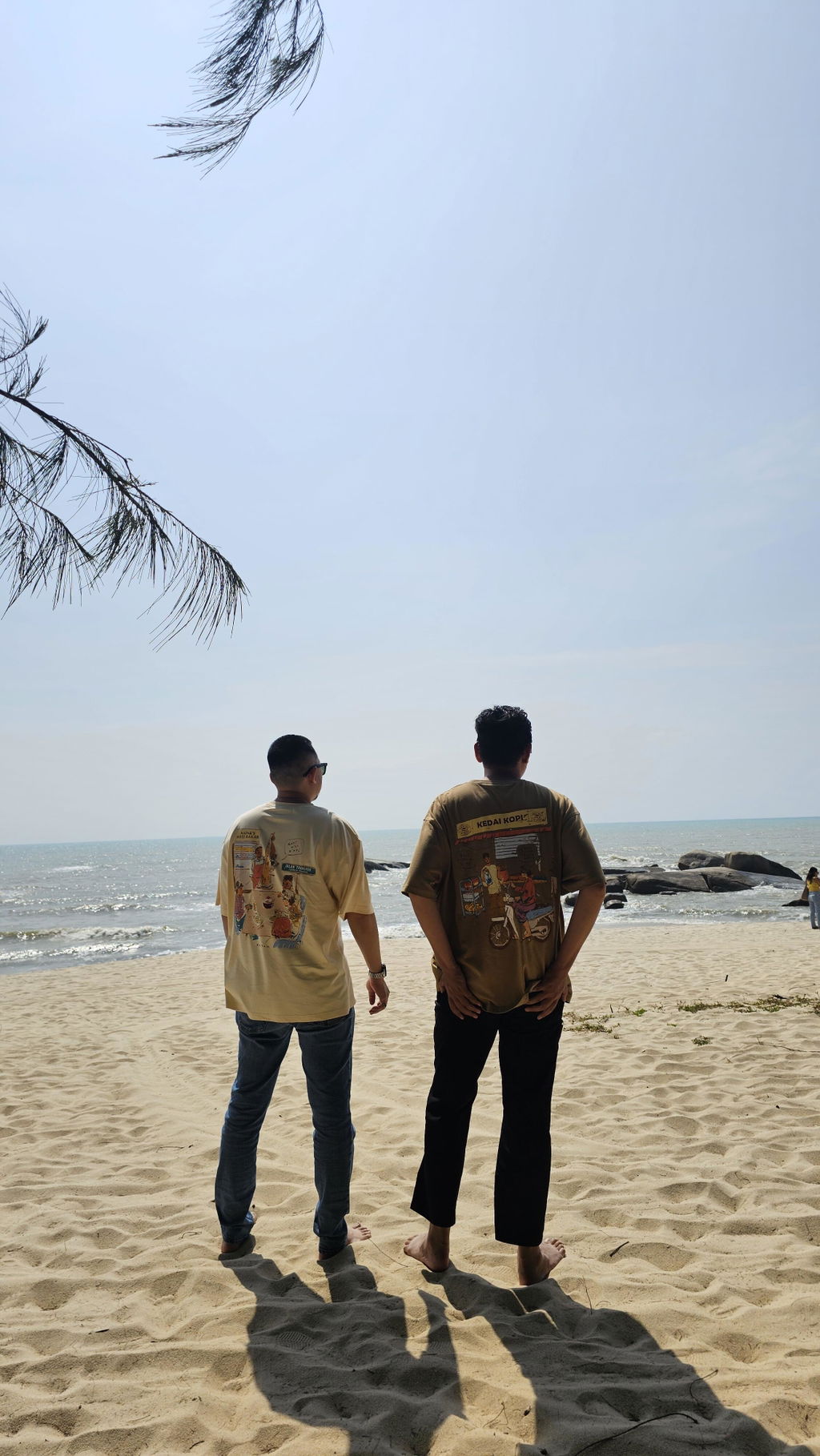 Bingkisan T-Shirt - Tapau