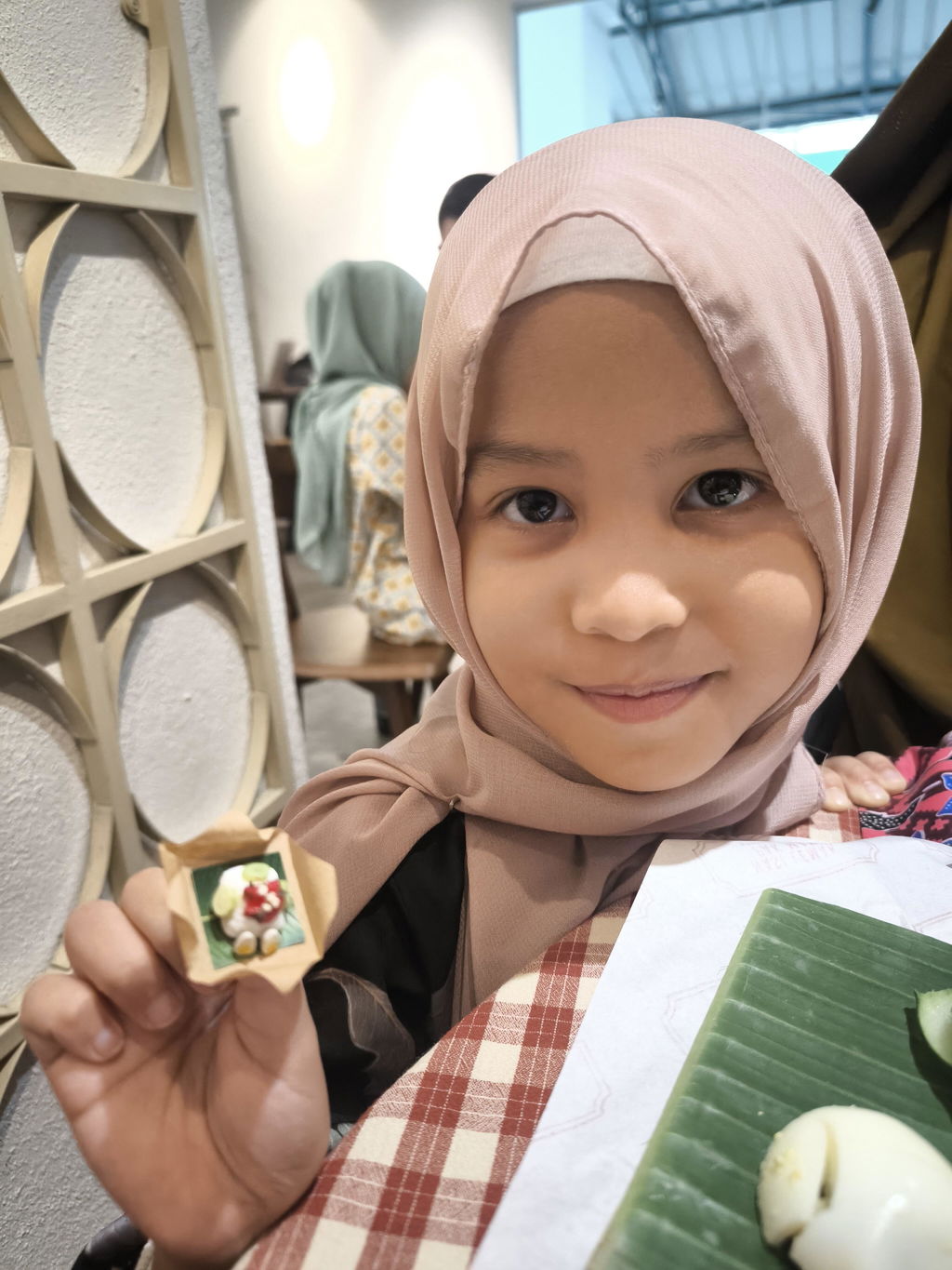 OSOM! Unfold - Nasi Lemak Miniature Workshop