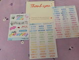 Etsy customer review photo