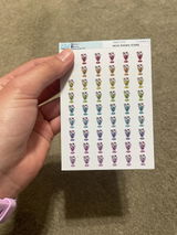 Etsy customer review photo