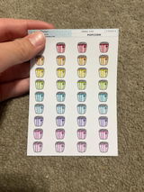 Etsy customer review photo