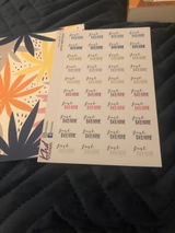 Etsy customer review photo
