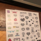 Etsy customer review photo