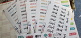 Etsy customer review photo