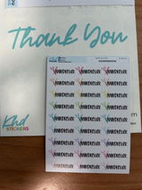 Etsy customer review photo