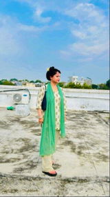 Priti Dwivedi review photo
