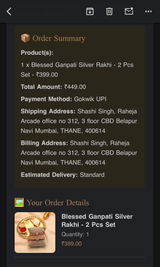 Shashi review photo