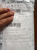 Ankita review photo