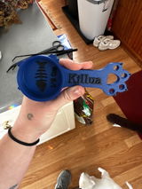 Etsy customer review photo