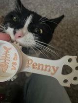 Etsy customer review photo