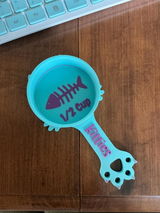 Etsy customer review photo