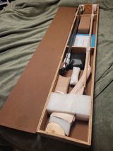 M. Halliwell review photo