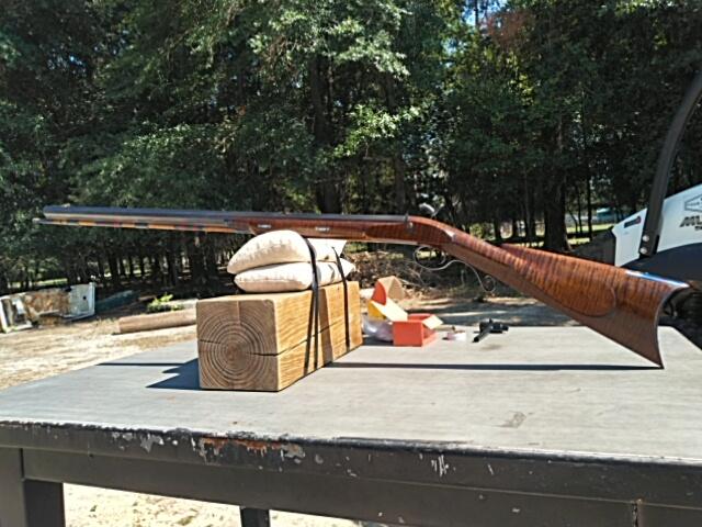Quick Ship J.K. Hawken Rifle Kit #4013